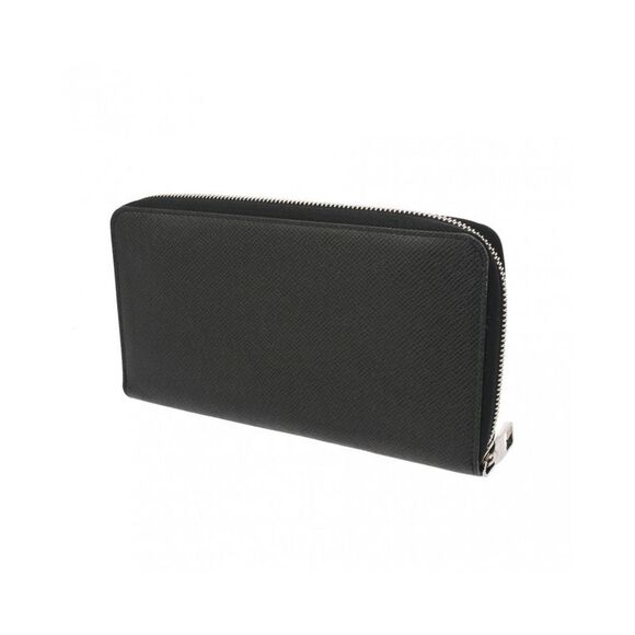 Pre Loved Louis Vuitton Zippy Wallet Damier Graphite Men Black - Picture 2 of 8